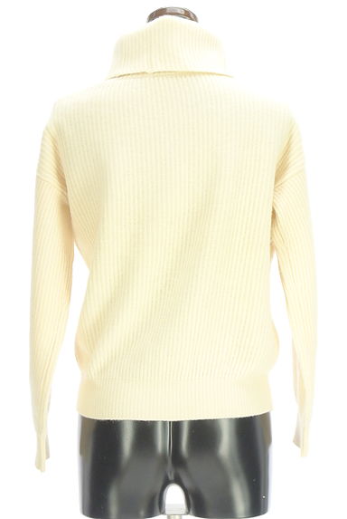 BRAHMIN（ブラーミン）の古着「カシミヤ混タートルネックニット（ニット）」大画像２へ