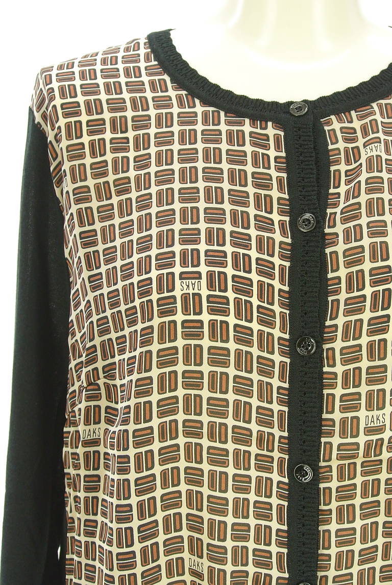 DAKS（ダックス）の古着「商品番号：PR10340837」-大画像4