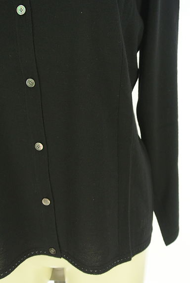 DAKS（ダックス）の古着「ビーズ刺繍カーディガン（カーディガン・ボレロ）」大画像５へ