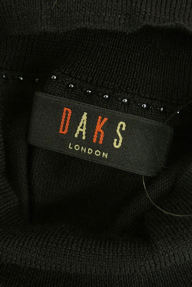 DAKS（ダックス）トップス買取実績のブランドタグ画像
