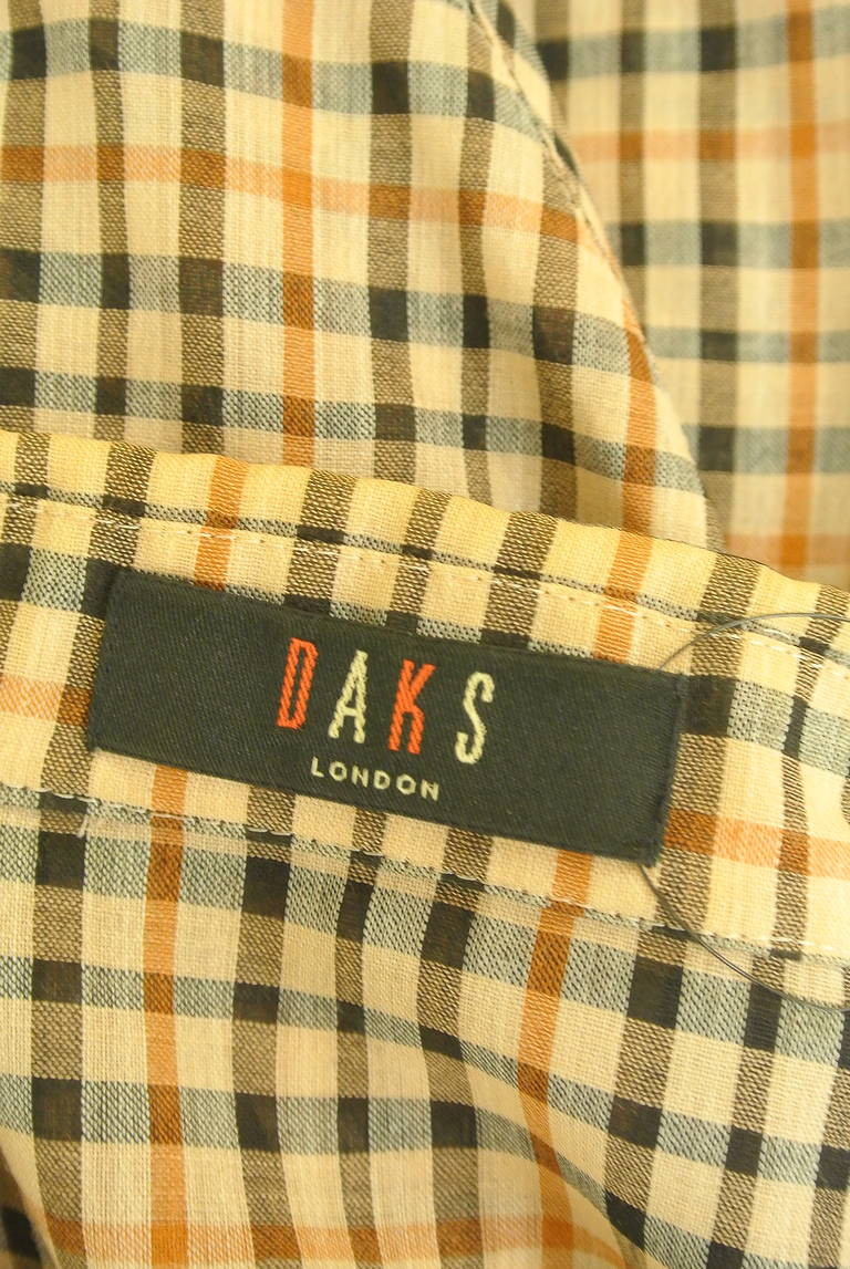DAKS（ダックス）の古着「商品番号：PR10340851」-大画像6