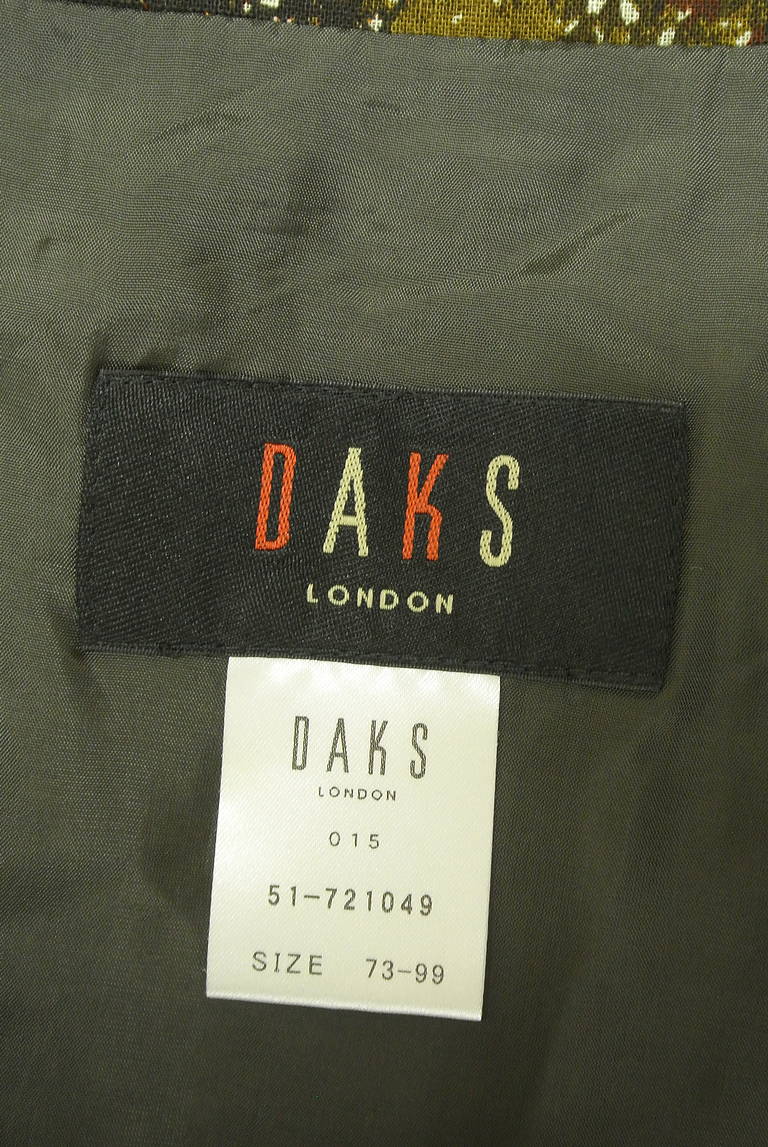 DAKS（ダックス）の古着「商品番号：PR10340853」-大画像6