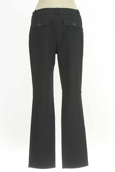 DAKS（ダックス）の古着「ストレッチストレートパンツ（パンツ）」大画像２へ