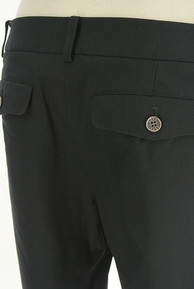 DAKS（ダックス）の古着「ストレッチストレートパンツ（パンツ）」大画像５へ