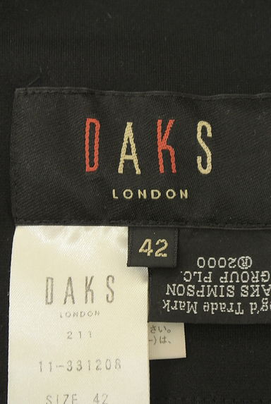 DAKS（ダックス）の古着「ストレッチストレートパンツ（パンツ）」大画像６へ