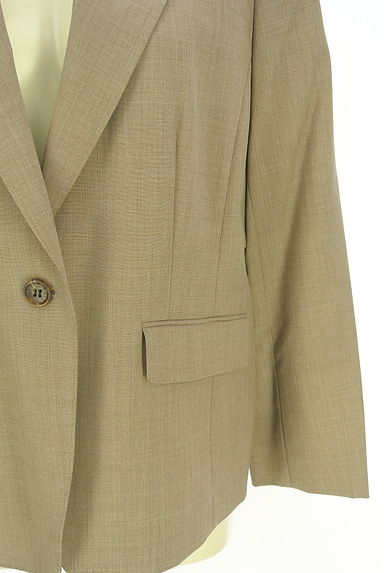 DAKS（ダックス）の古着「ワンボタンテーラードジャケット（ジャケット）」大画像５へ