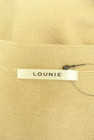 LOUNIE（ルーニィ）の古着「商品番号：PR10340859」-6