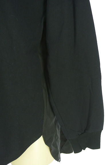 クリックで大画像表示 LOUNIE(ルーニィ)の古着「バック切替コットンプルオ―バー(カットソー・プルオーバー)」大画像5へ