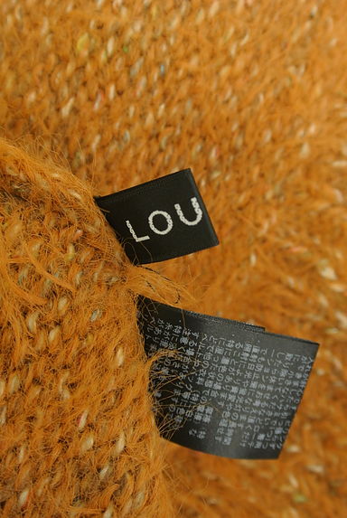 クリックで大画像表示 LOUNIE(ルーニィ)の古着「ふんわりミドルニットボレロ(カーディガン・ボレロ)」大画像6へ