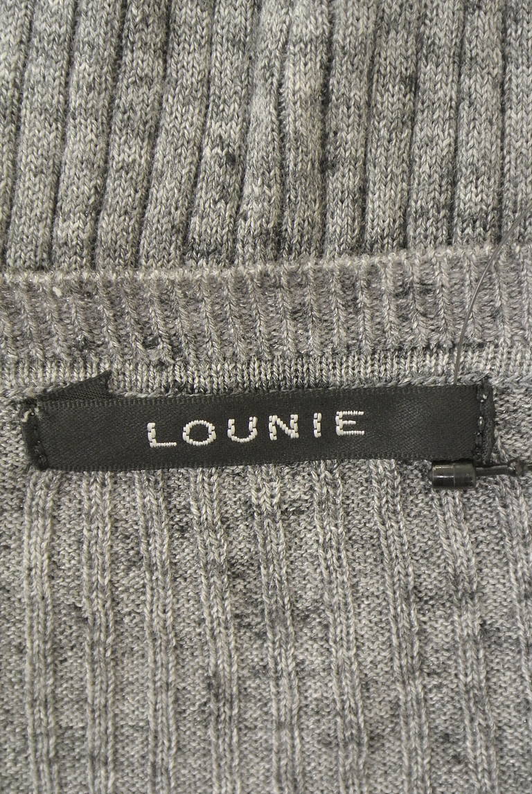 LOUNIE（ルーニィ）の古着「商品番号：PR10340870」-大画像6