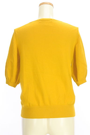 LOUNIE（ルーニィ）の古着「パフスリーブニット（ニット）」大画像２へ