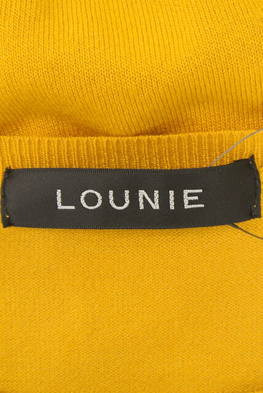 LOUNIE（ルーニィ）の古着「パフスリーブニット（ニット）」大画像６へ