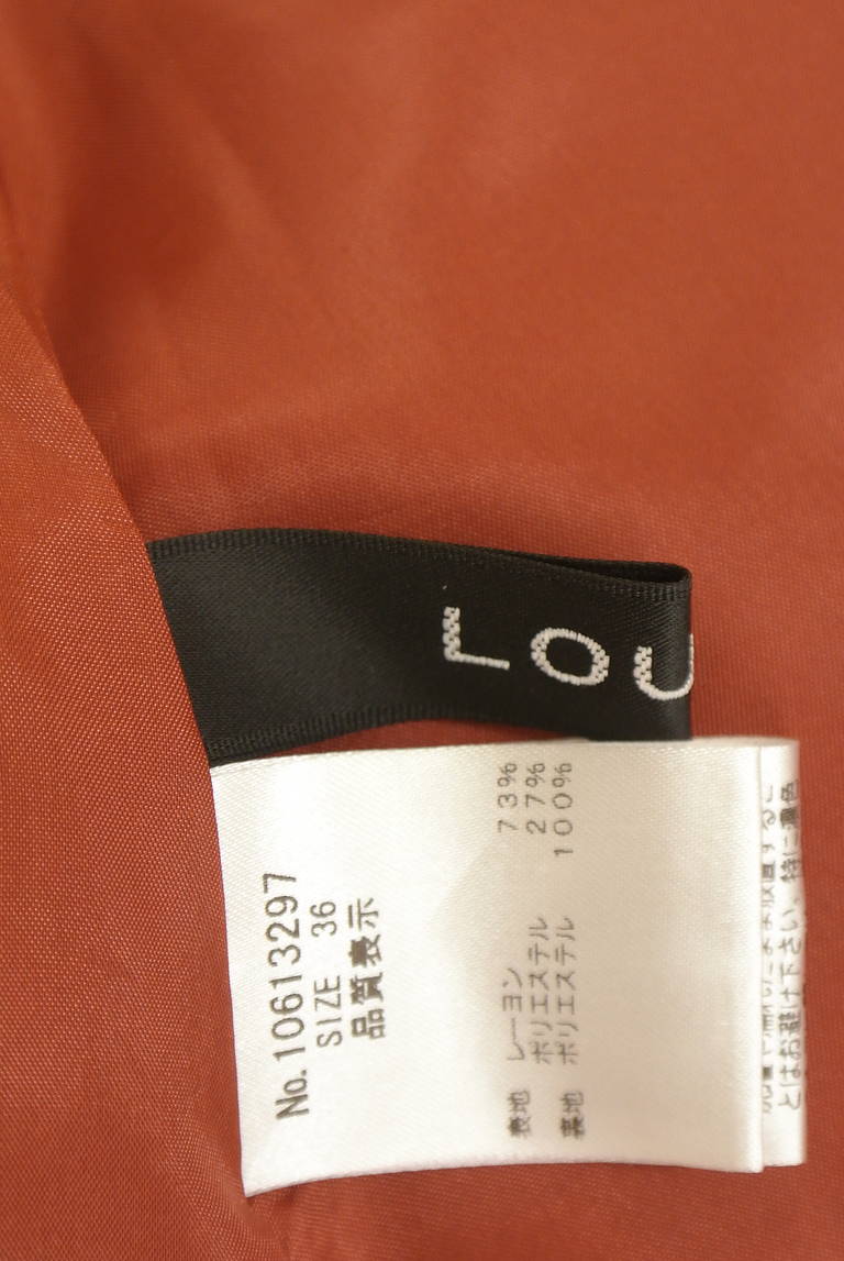 LOUNIE（ルーニィ）の古着「商品番号：PR10340872」-大画像6