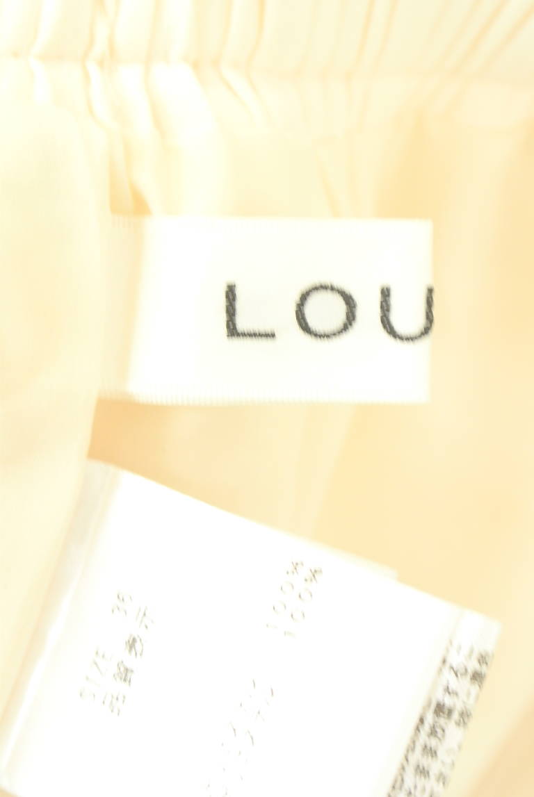 LOUNIE（ルーニィ）の古着「商品番号：PR10340876」-大画像6