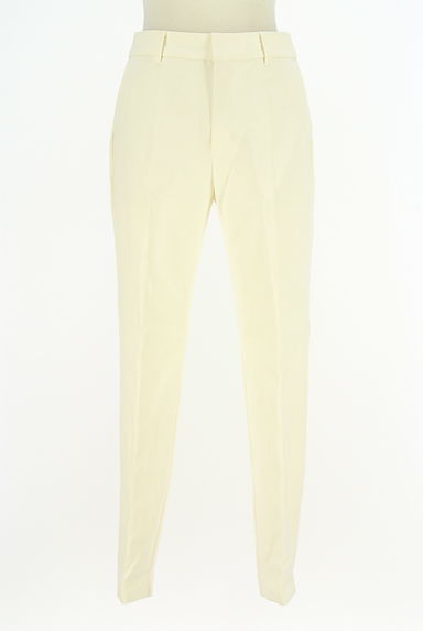 LOUNIE（ルーニィ）の古着「センタープレステーパードパンツ（パンツ）」大画像１へ