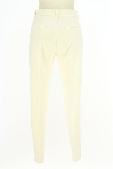 LOUNIE（ルーニィ）の古着「センタープレステーパードパンツ（パンツ）」大画像２へ