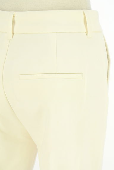 LOUNIE（ルーニィ）の古着「センタープレステーパードパンツ（パンツ）」大画像５へ