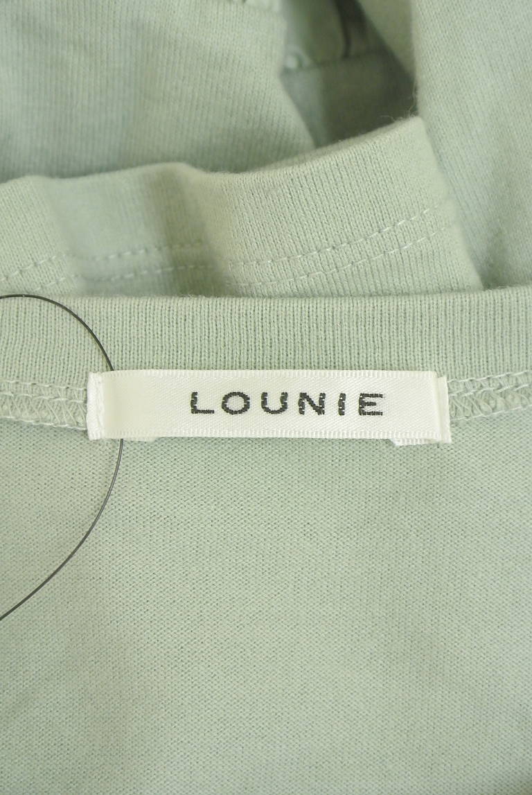 LOUNIE（ルーニィ）の古着「商品番号：PR10340878」-大画像6