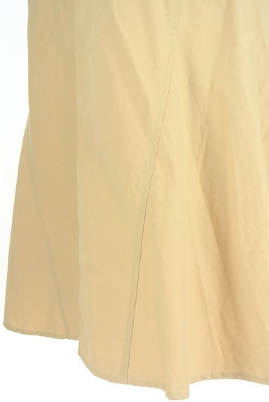 LOUNIE（ルーニィ）の古着「ナイロン混カーゴロングスカート（ロングスカート・マキシスカート）」大画像５へ