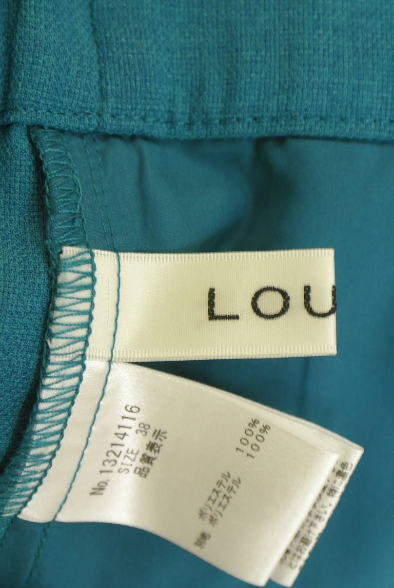 LOUNIE（ルーニィ）の古着「商品番号：PR10340880」-大画像6