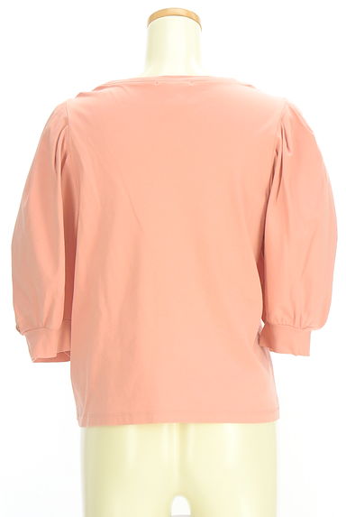 LOUNIE（ルーニィ）の古着「タックボリューム6分袖カットソー（カットソー・プルオーバー）」大画像２へ