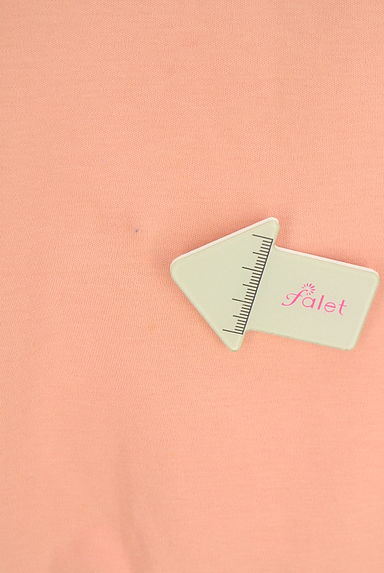 LOUNIE（ルーニィ）の古着「タックボリューム6分袖カットソー（カットソー・プルオーバー）」大画像５へ