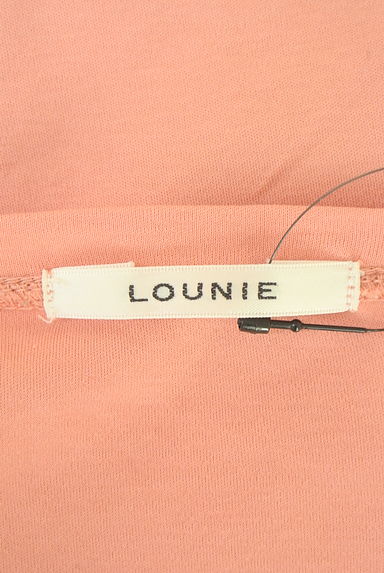 LOUNIE（ルーニィ）の古着「タックボリューム6分袖カットソー（カットソー・プルオーバー）」大画像６へ