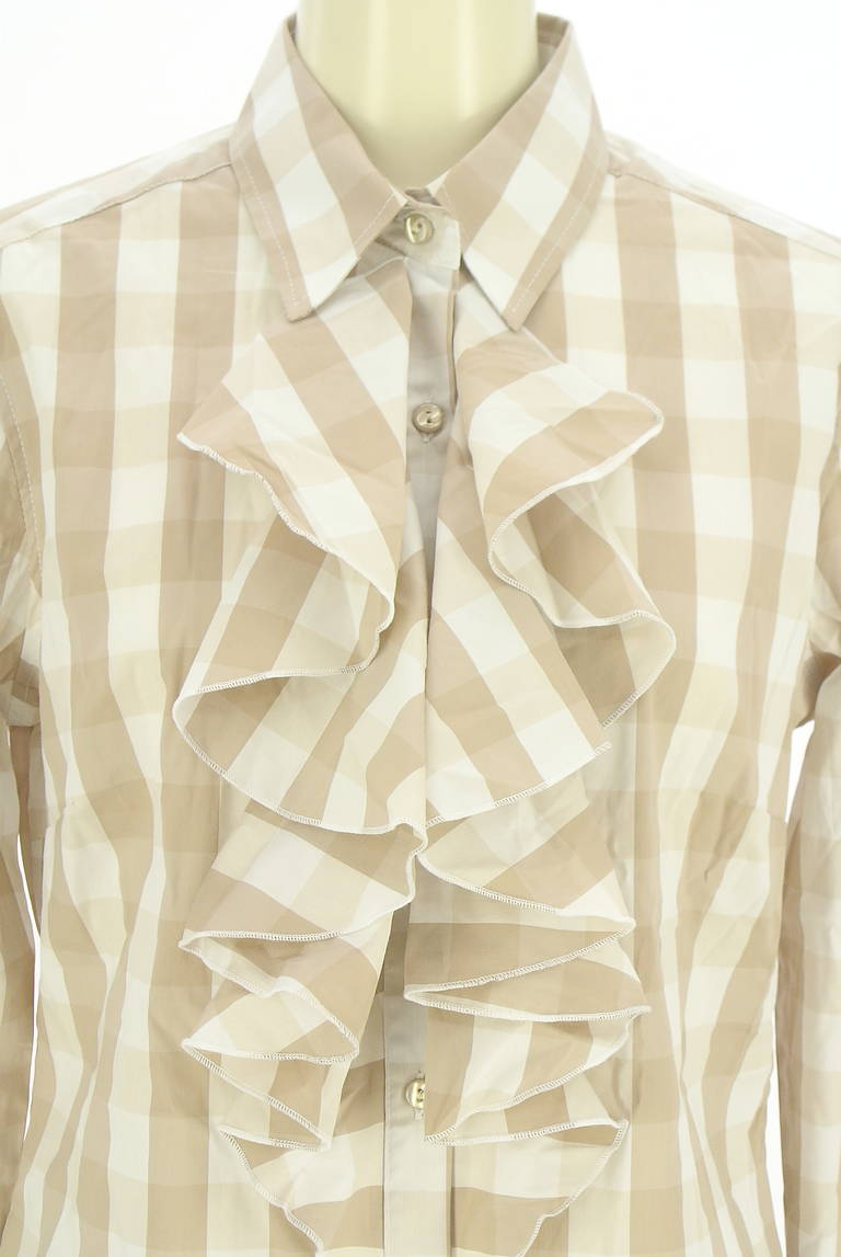 NARA CAMICIE（ナラカミーチェ）の古着「商品番号：PR10340884」-大画像4