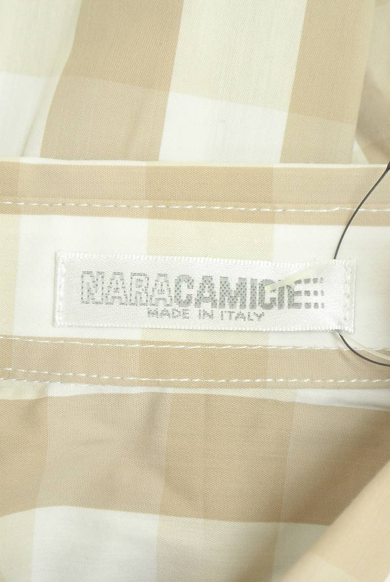 NARA CAMICIE（ナラカミーチェ）の古着「商品番号：PR10340884」-大画像6