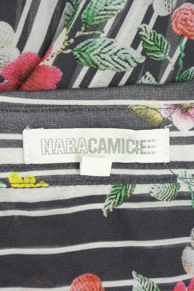 NARA CAMICIE（ナラカミーチェ）の古着「商品番号：PR10340886」-大画像6