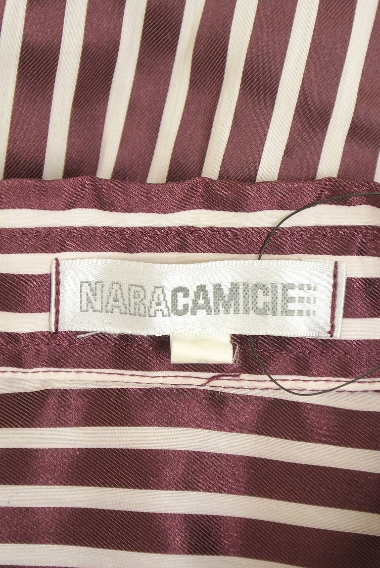 NARA CAMICIE（ナラカミーチェ）の古着「商品番号：PR10340887」-大画像6