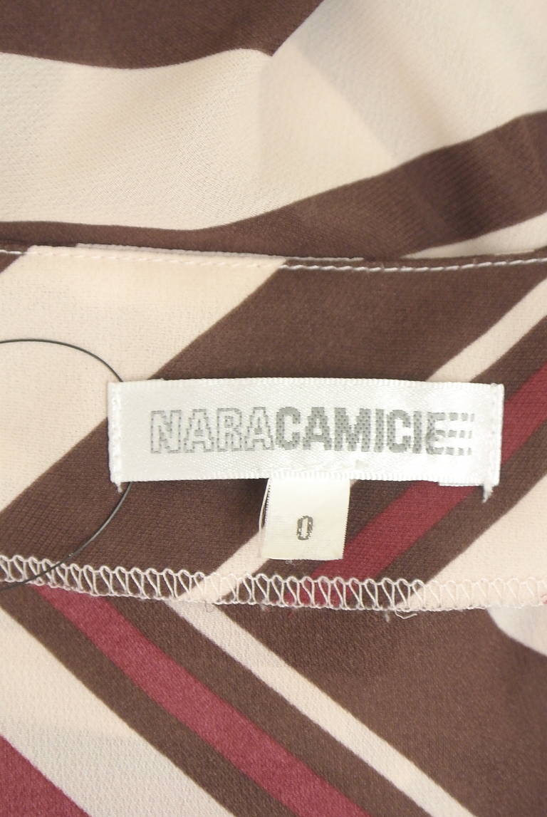 NARA CAMICIE（ナラカミーチェ）の古着「商品番号：PR10340892」-大画像6