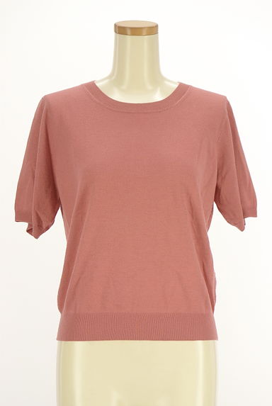 Stola.（ストラ）の古着「パフスリーブニット（ニット）」大画像１へ