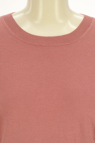 Stola.（ストラ）の古着「パフスリーブニット（ニット）」大画像４へ