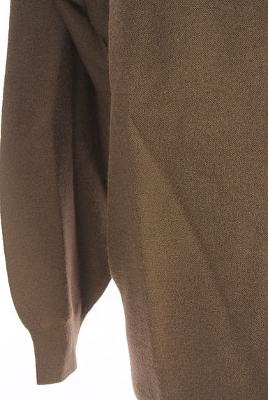 Stola.（ストラ）の古着「ボリューム袖ボートネックニット（ニット）」大画像５へ