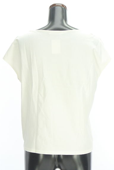 Stola.（ストラ）の古着「フレンチスリーブロゴTシャツ（Ｔシャツ）」大画像２へ