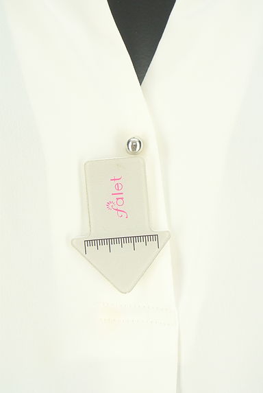 Stola.（ストラ）の古着「キーネックカットソー（カットソー・プルオーバー）」大画像５へ