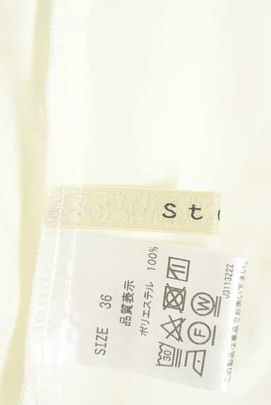 Stola.（ストラ）の古着「キーネックカットソー（カットソー・プルオーバー）」大画像６へ