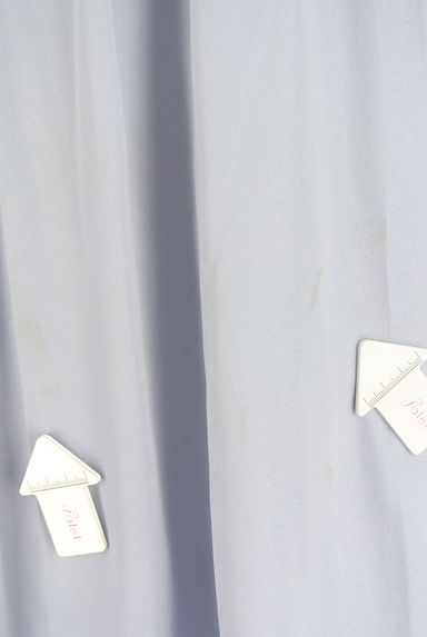 Stola.（ストラ）の古着「膝下丈光沢フレアスカート（スカート）」大画像５へ