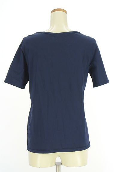 Stola.（ストラ）の古着「ロゴ＆ガールプリントTシャツ（Ｔシャツ）」大画像２へ