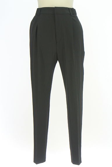 Stola.（ストラ）の古着「センタープレステーパードパンツ（パンツ）」大画像１へ