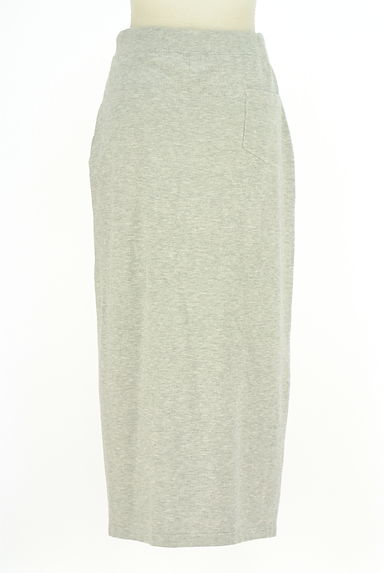 PLST（プラステ）の古着「TERRACE&1MILE ニットロングスカート（ロングスカート・マキシスカート）」大画像２へ