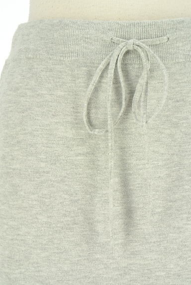 PLST（プラステ）の古着「TERRACE&1MILE ニットロングスカート（ロングスカート・マキシスカート）」大画像４へ