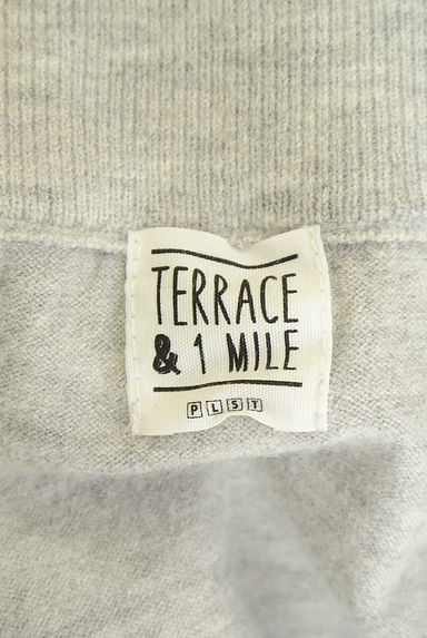 PLST（プラステ）の古着「TERRACE&1MILE ニットロングスカート（ロングスカート・マキシスカート）」大画像６へ