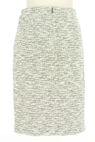 PLST（プラステ）の古着「ミックス織膝丈タイトスカート（スカート）」大画像２へ