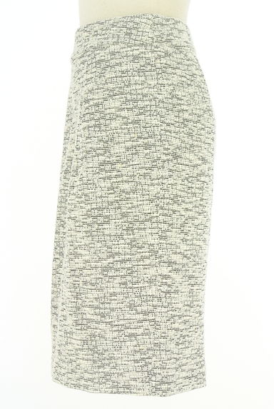 PLST（プラステ）の古着「ミックス織膝丈タイトスカート（スカート）」大画像３へ