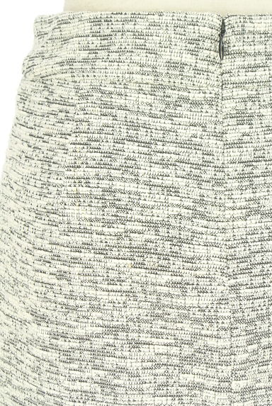 PLST（プラステ）の古着「ミックス織膝丈タイトスカート（スカート）」大画像４へ