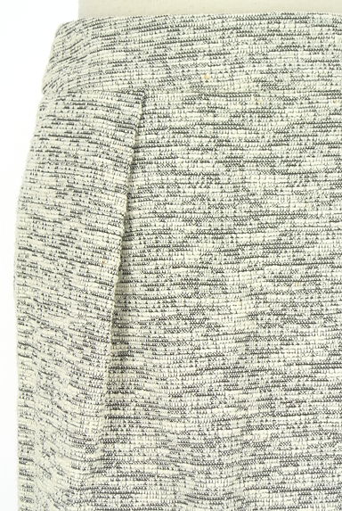 PLST（プラステ）の古着「ミックス織膝丈タイトスカート（スカート）」大画像５へ