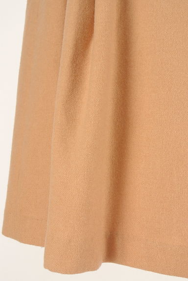 PLST（プラステ）の古着「ミディ丈ウール混タックフレアスカート（スカート）」大画像５へ