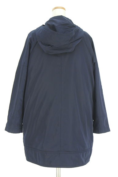 PLST（プラステ）の古着「ライナー付きフーディミドルコート（コート）」大画像２へ